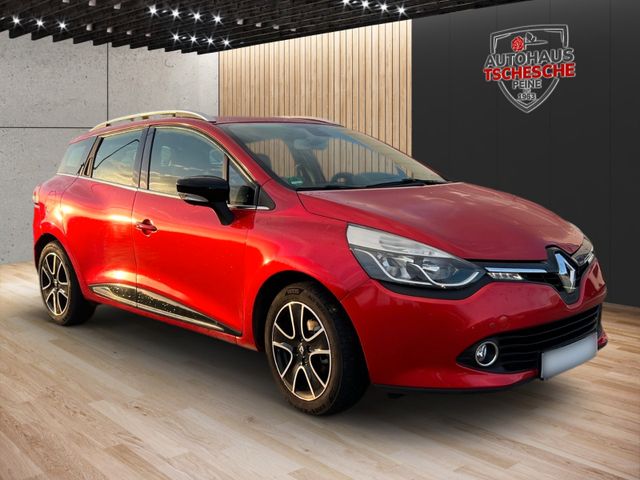 Renault Clio IV Grandtour Limited  Kombi Automatik AHK