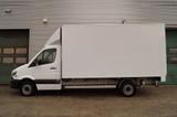 Mercedes-Benz Sprinter 414 2.2 CDI 143pk 432 HD Bakwagen + Laa - Mercedes-Benz Sprinter 414