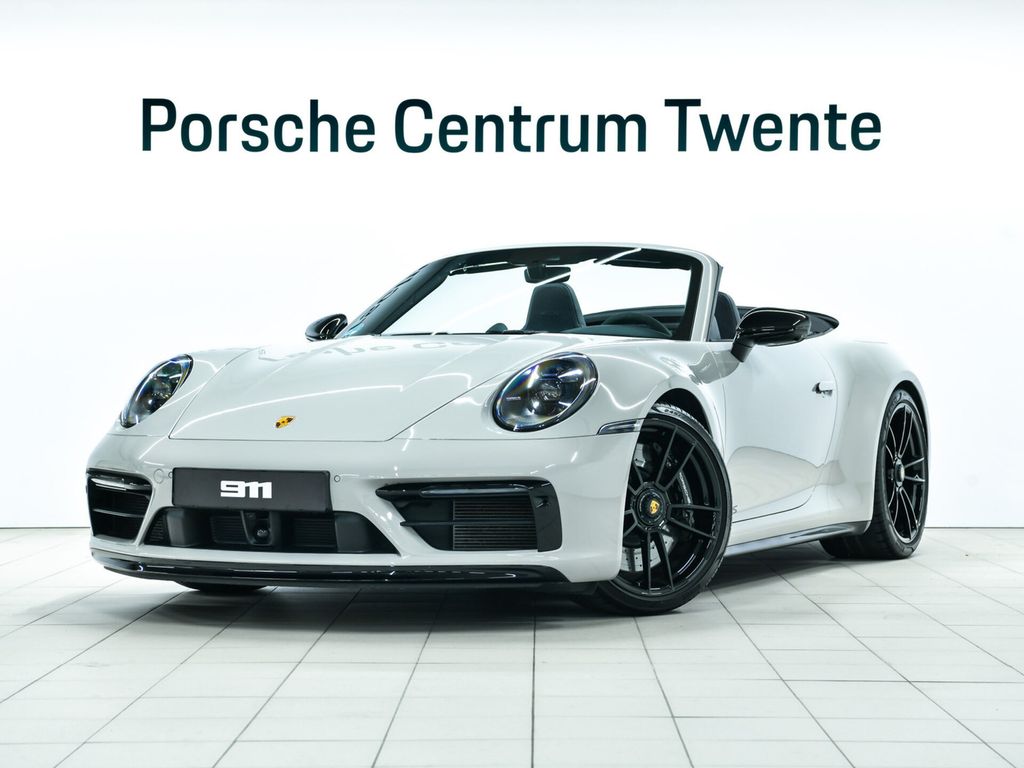 Porsche 992