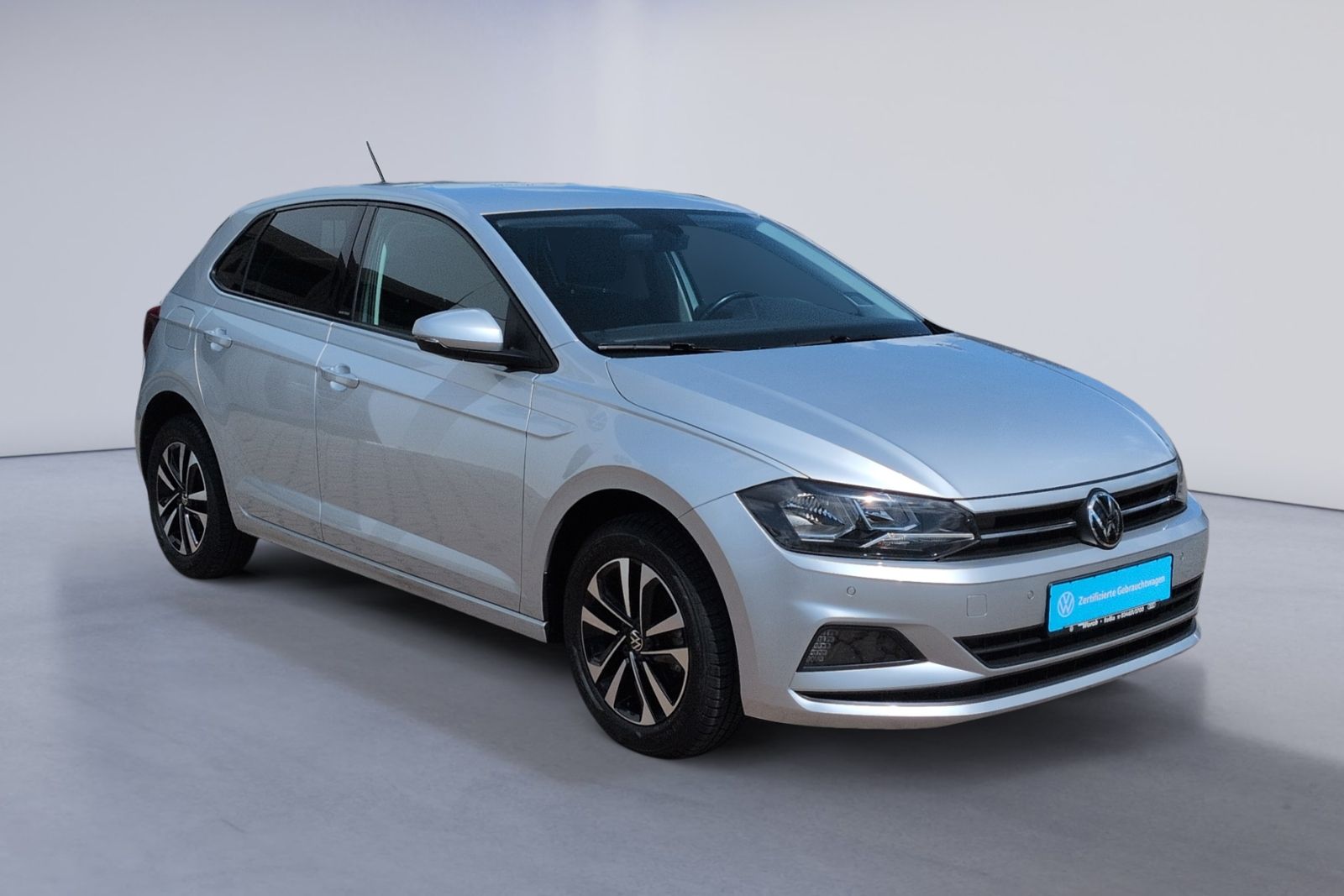 Polo 1.0 TSI United CLIMATRONIC+SHZ+NAVI