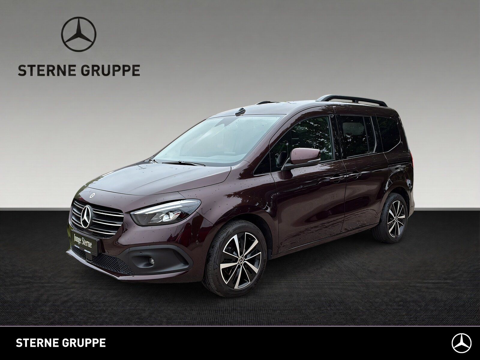 MERCEDES-BENZ T 180 d PROGRESSIVE NAVI LED PARK-PAKET
