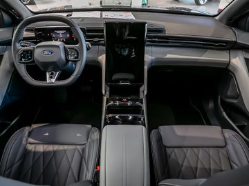 Ford Capri RWD Premium Digi Cockpit Navi Memorysi LED