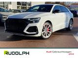 Audi RSQ8 4.0 TFSI qu. ACC Matrix 360° HUD B&O Pano - weiße Audi RSQ8