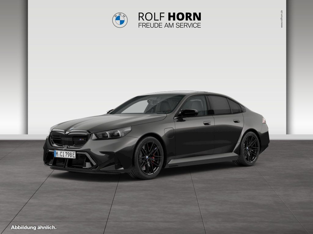 Image of BMW M5