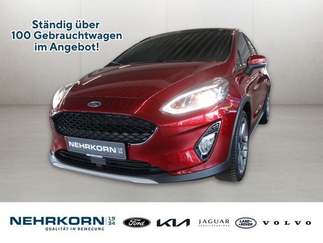 Ford Fiesta ACTIVE PLUS 5T NAVI PANO B&O ACC WinterP