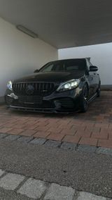 Mercedes-Benz Mercedes Benz C43 AMG - Mercedes-Benz C 43 AMG in München