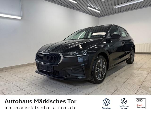Skoda Fabia 1.0 TSI Tour+Licht & Sicht Plus