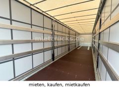 Fahrzeugabbildung Schmitz Cargobull SCS 24/L 13.62 / XL Zertifikat/Liftachse/485€mtl