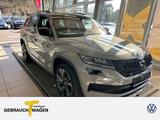 Skoda Kodiaq 2.0 TDI DSG RS STDHZ PANO KAMERA LM20 AHK - Skoda Kodiaq in Dortmund