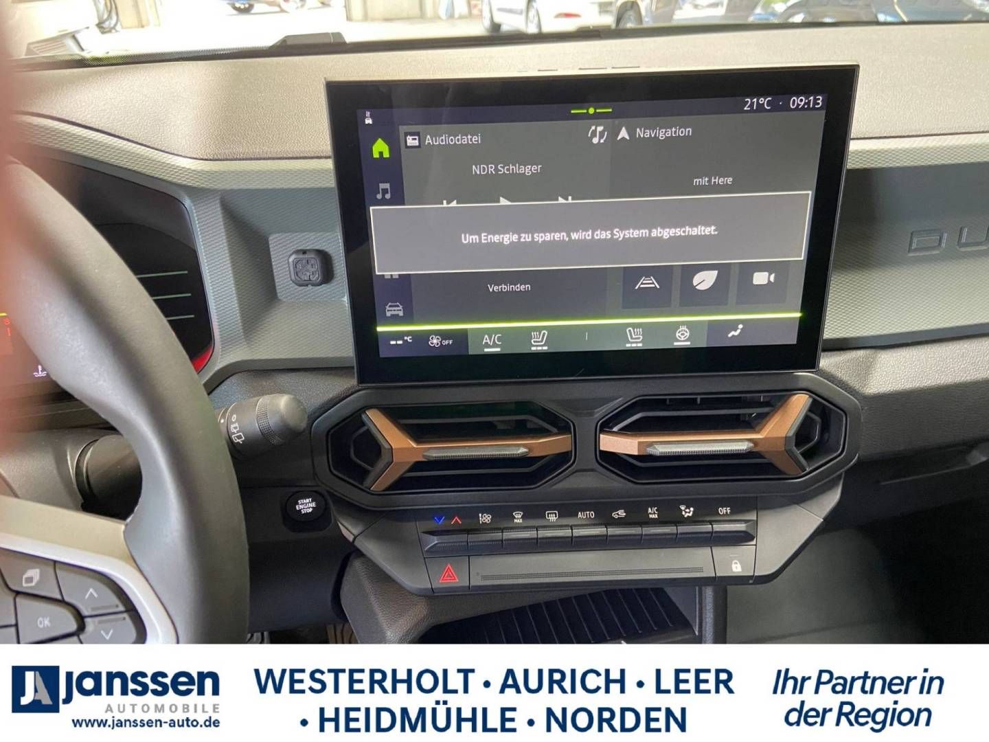 Fahrzeugabbildung Dacia Neuer DUSTER Extreme TCe 130 4x4