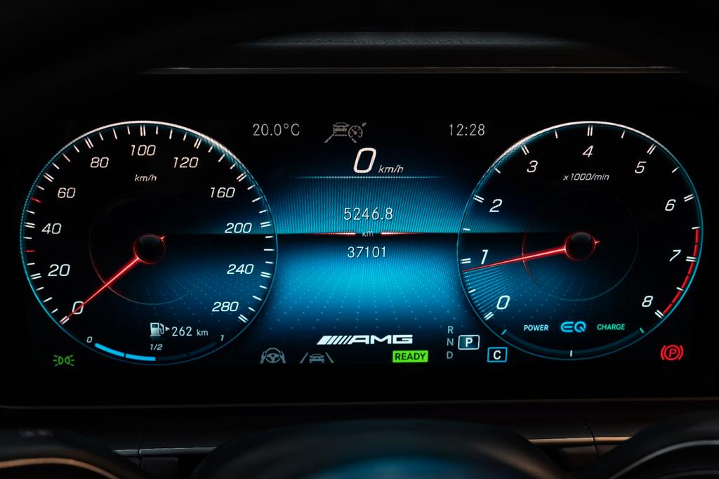 Mercedes-Benz GLE 53 AMG