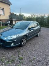 Peugeot 407 SW 2.0 HDI Diesel 136 PS | Kli... - Peugeot 407: SW Hdi