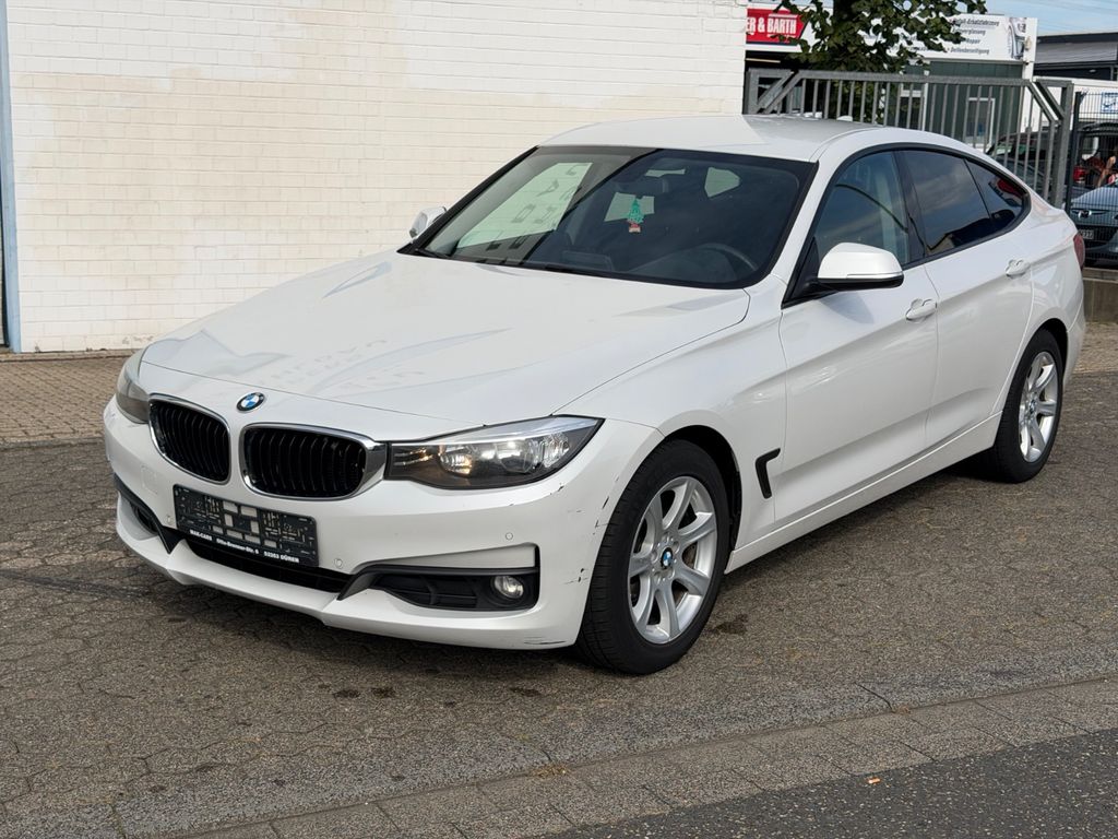 Image of BMW 318
