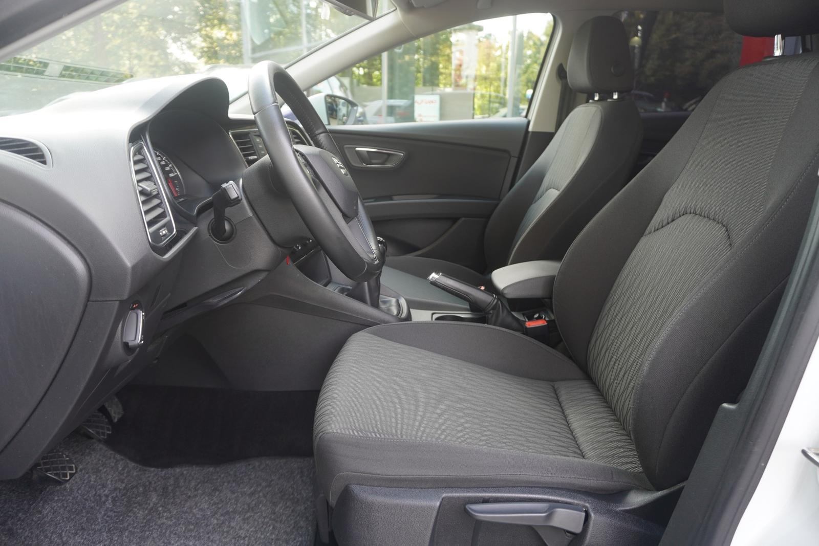 Seat Leon ST 1.4 FR LED Navi Sitzheizung PDC