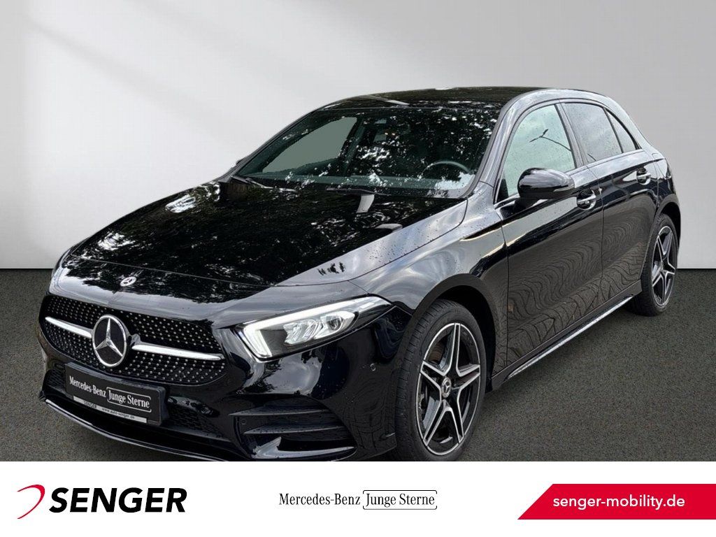 Image of Mercedes-Benz A 250