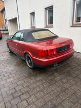Audi Cabriolet 2.6 Auto - - gebrauchte Audi Cabriolet aus dem Jahr 1999