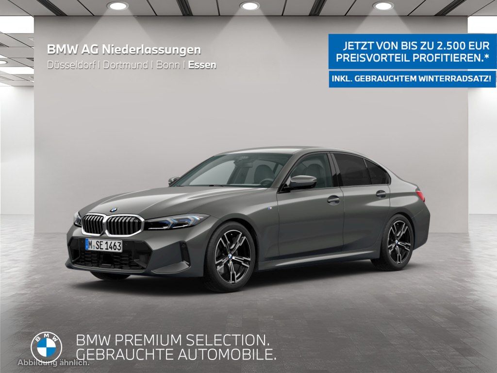 320i xDrive Limousine M Sport Standheizung LED