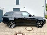 Land Rover Range Rover 5.0 V8 SC Autobiography, Voll Voll  - gebrauchte Land Rover Range Rover aus dem Jahr 2017