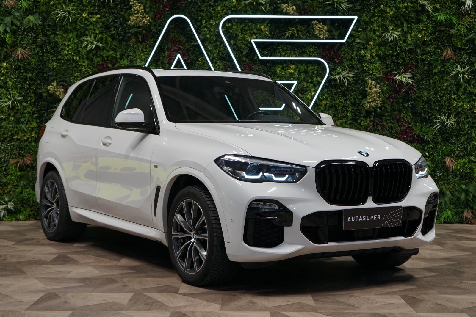 BMW X5 *40i*xDRIVE*LED*CAMERA*CARPLAY*41.074€ NETTO
