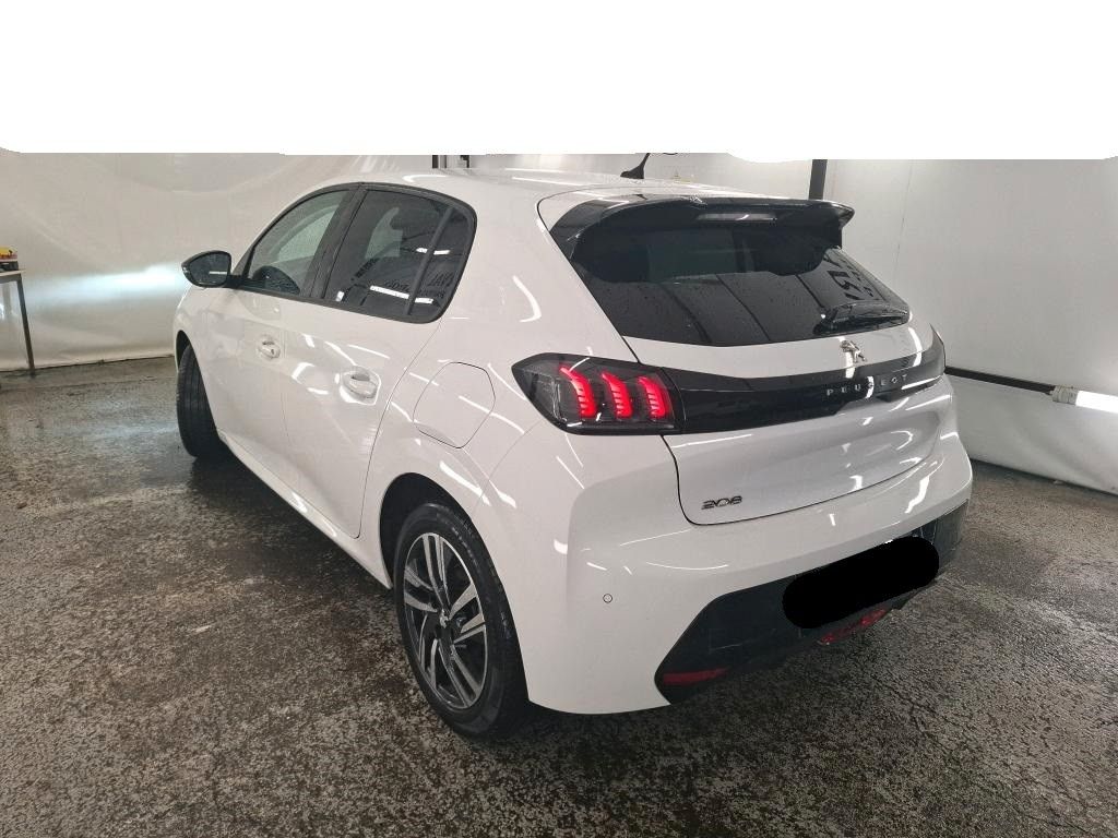 Fahrzeugabbildung Peugeot 208 Style  LED/PDC/ALU/TEMPO