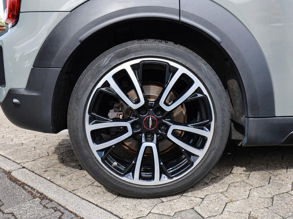 MINI Countryman Cooper SE John Cooper Works Trim PANO, миниатюра 10