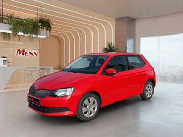 Skoda Fabia 1.0l Cool Plus Klima Sitzheizung ISOFIX