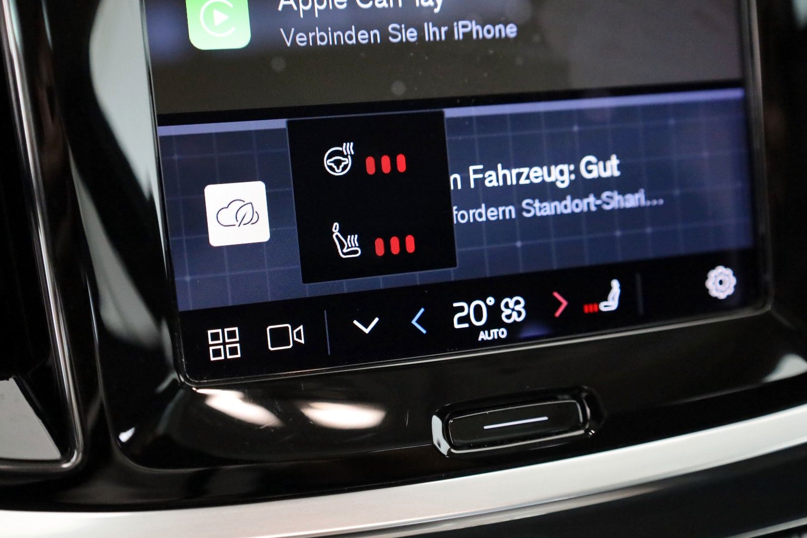 Fahrzeugabbildung Volvo V60 Kombi Plus Bright Leder,Navi,LED,PanDach,ACC
