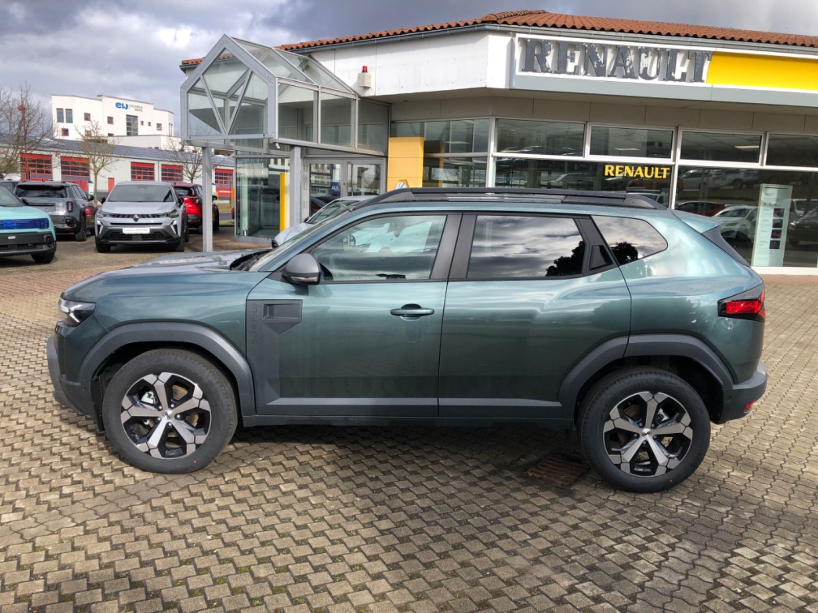 Dacia Duster - Bild 20