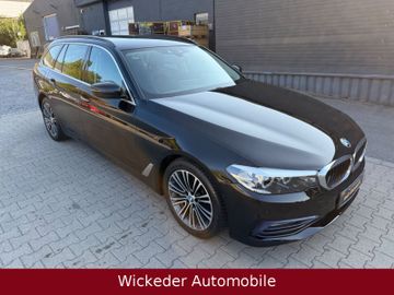 BMW 530 - 1