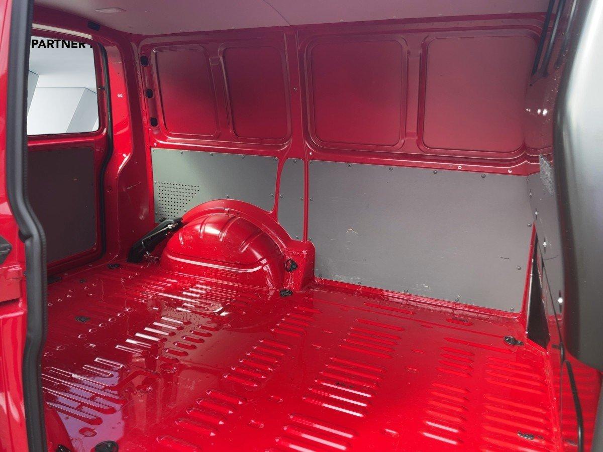 Volkswagen T6.1 Transporter Kasten KR 2.0 TDI StandH+ACC
