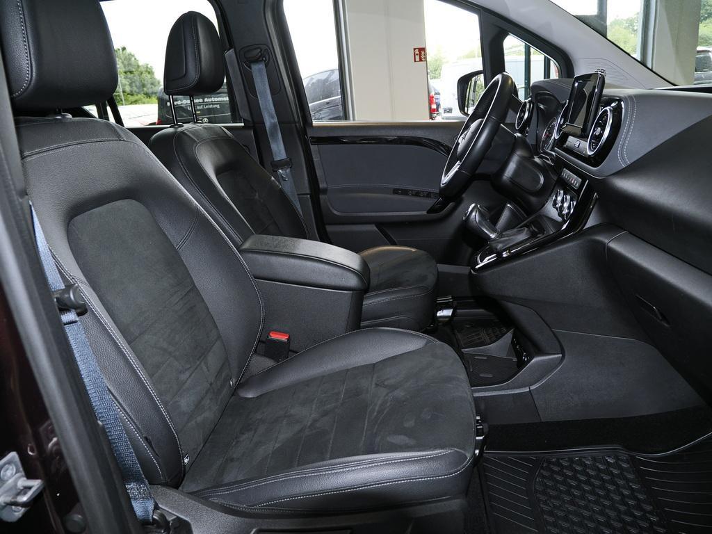 Mercedes-Benz T-Klasse T 180 d PROGRESSIVE LED SHZ AHK KAMERA TEMPOMAT, миниатюра 12