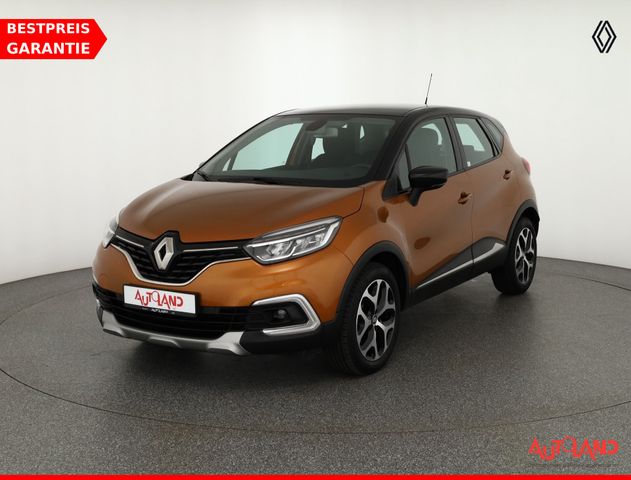 Renault Captur 1.2 TCe Aut. LED Navi Sitzheizung DAB AHK