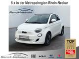 Fiat 500e Icon 42 kWh PANO Navi Rückfahrkam. Klimaaut - Fiat 500e mit Schiebedach