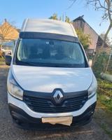 Renault Trafic L2H2 1.6 dCi 125 Hochdach - Renault Trafic: Hochdach