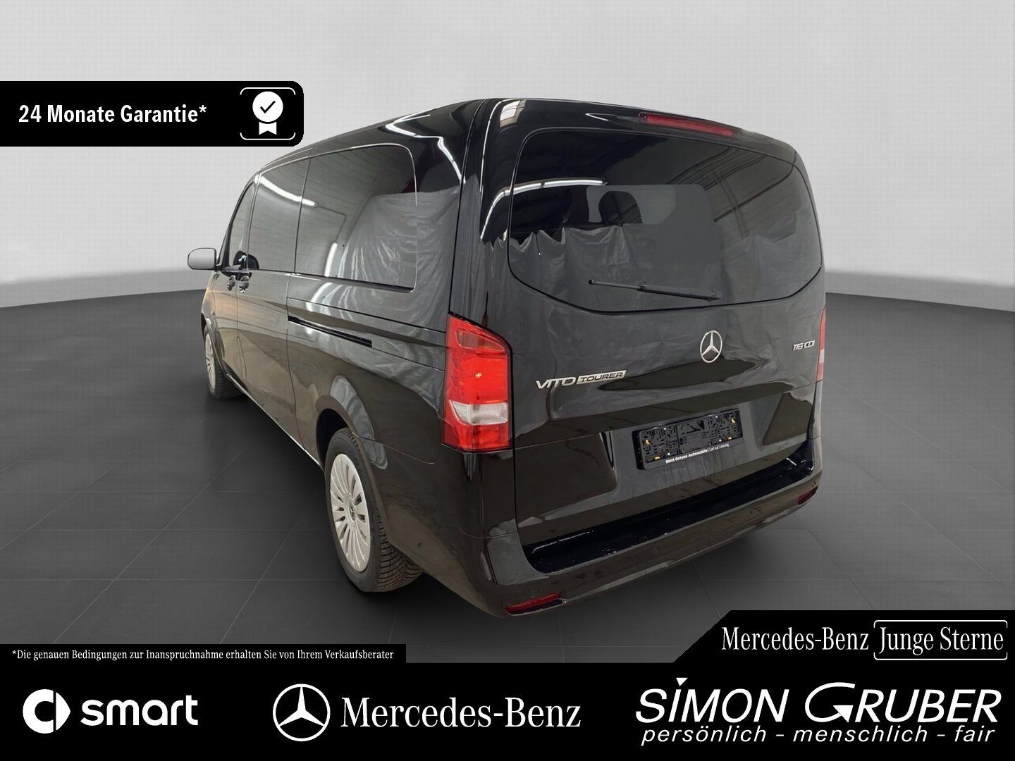 Fahrzeugabbildung Mercedes-Benz Vito 116 CDI Tourer PRO Extralang 2*Klima 9Sitze