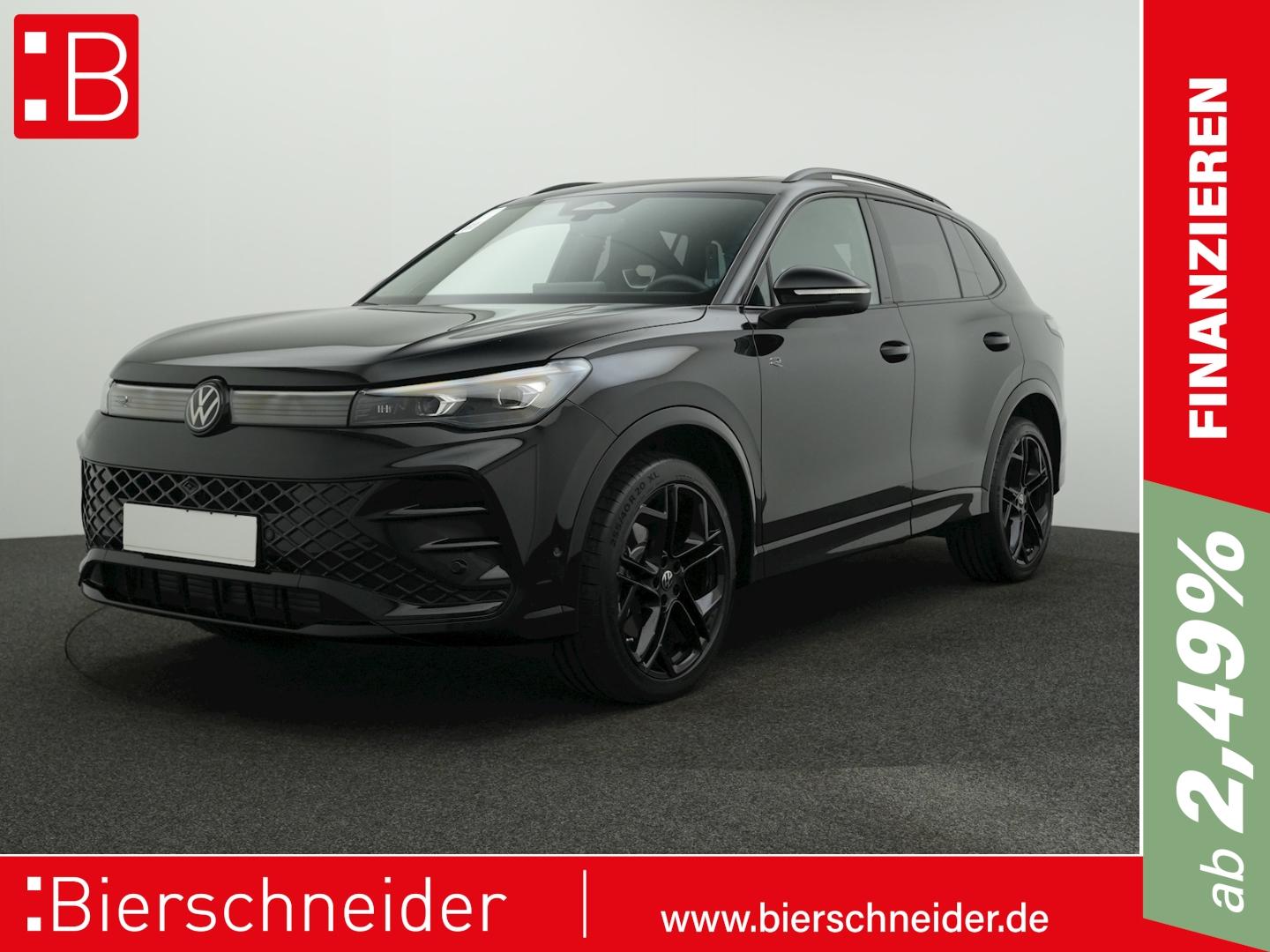 Volkswagen Tiguan 2.0 TSI DSG 4Mo. R-Line BLACK-STYLE 5-J-G