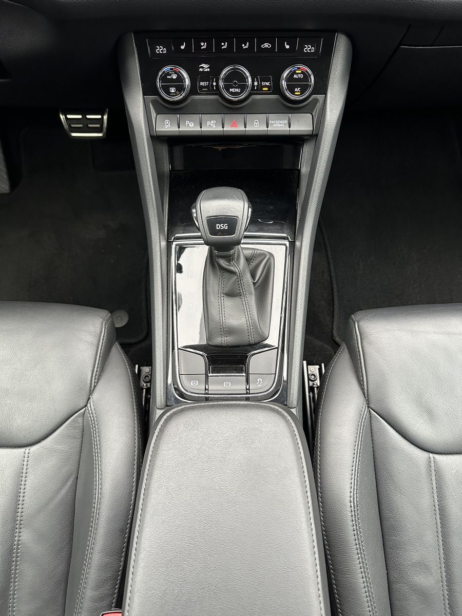 Fahrzeugabbildung SKODA Kodiaq 2.0 TDI DSG L&K NAV+LED+AHK+360°+ACC+19ZO