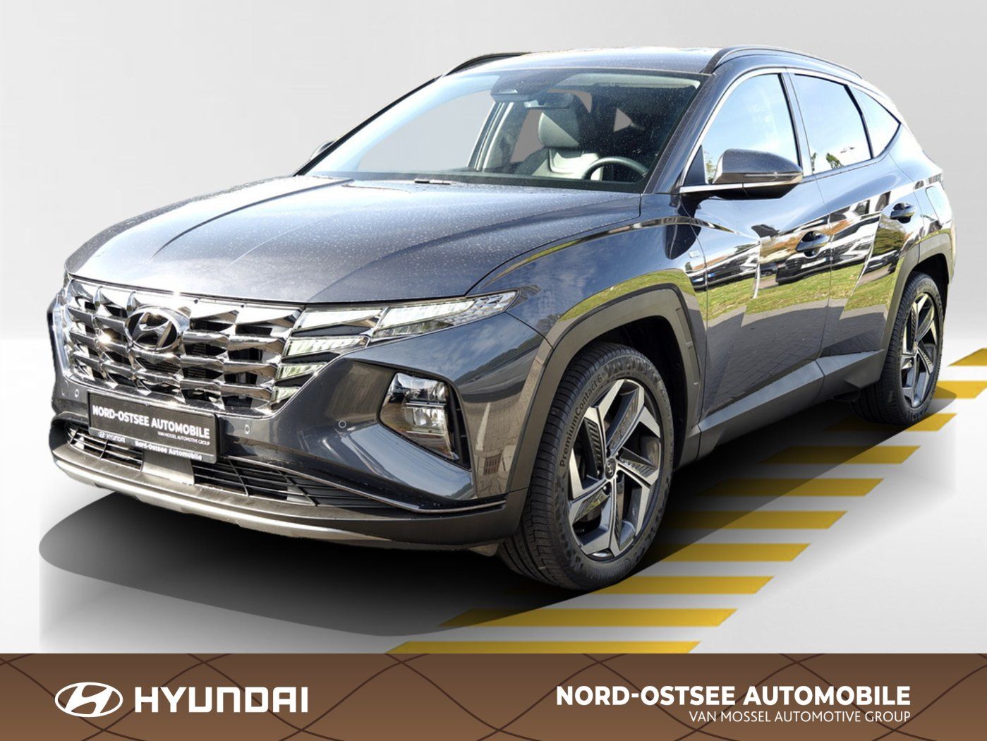 Hyundai Tucson 2024