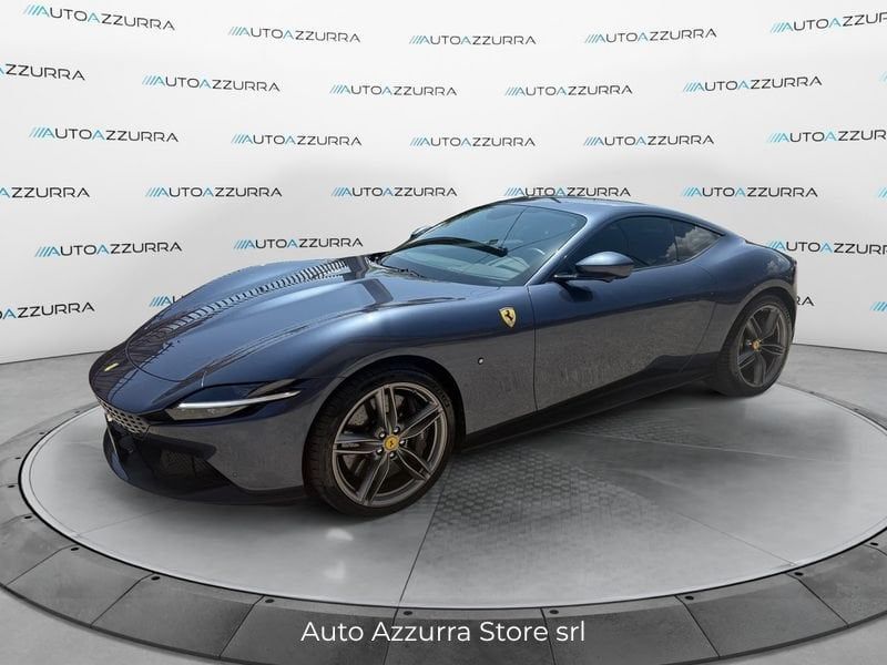 Image of Ferrari Roma