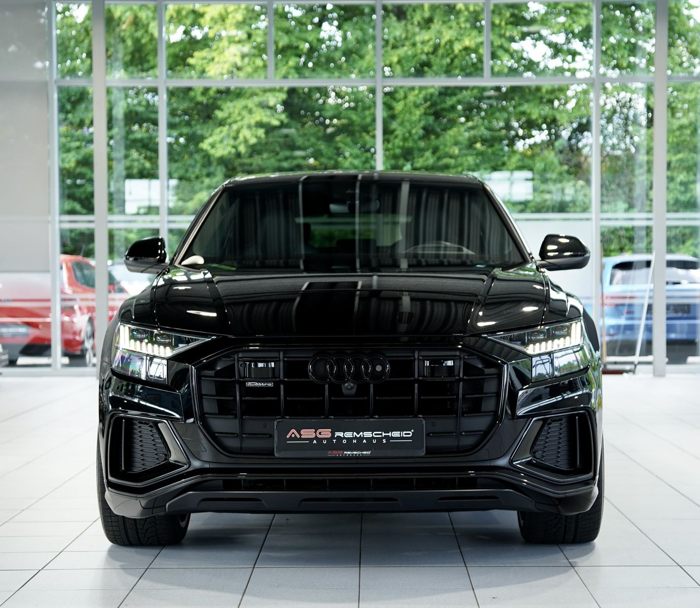 Audi Q8
