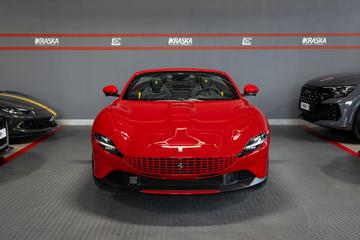 2025 Ferrari ROMA 照片 6
