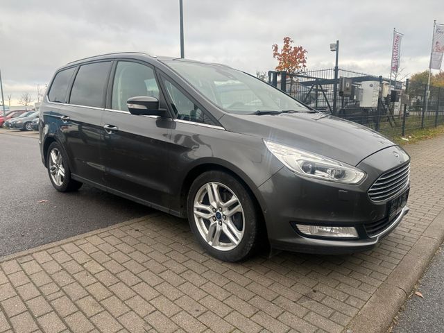 Ford Galaxy Titanium/Navi/Xenon/Auto./7.Sitzer/Kamera