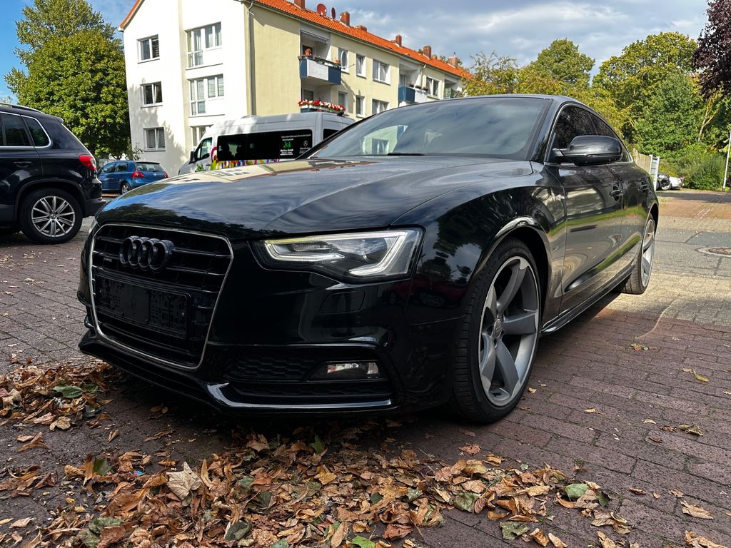 Image of Audi A5