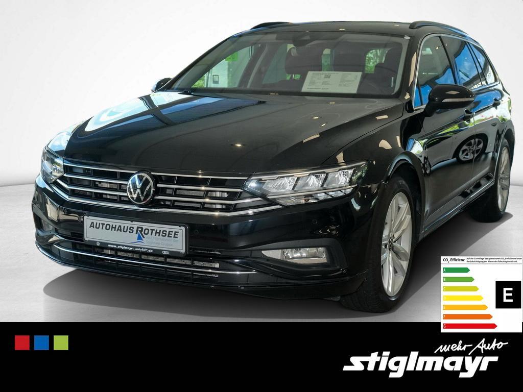 Volkswagen Passat Variant Business 2,0 TDI DSG AHK LED ACC