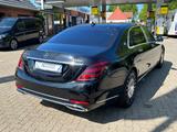 Mercedes-Benz S 560 S -Klasse Maybach Lim. S 560 4Matic - Mercedes-Benz S 560: 4matic