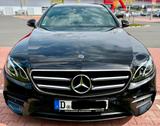Mercedes-Benz E 200 - AMG Line, Night Paket & Burmester - Mercedes-Benz E 200 in Duisburg