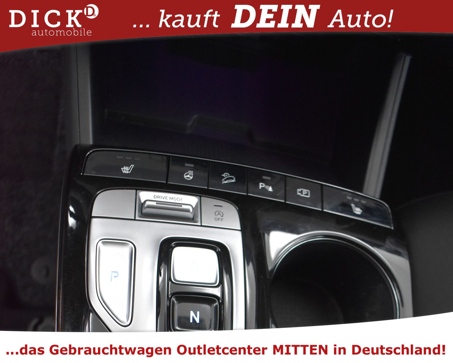 HYUNDAI Tucson 1.6 TGDI Trend NAVI+LED+SHZ+KAMER+ACC+AHK - Image 22