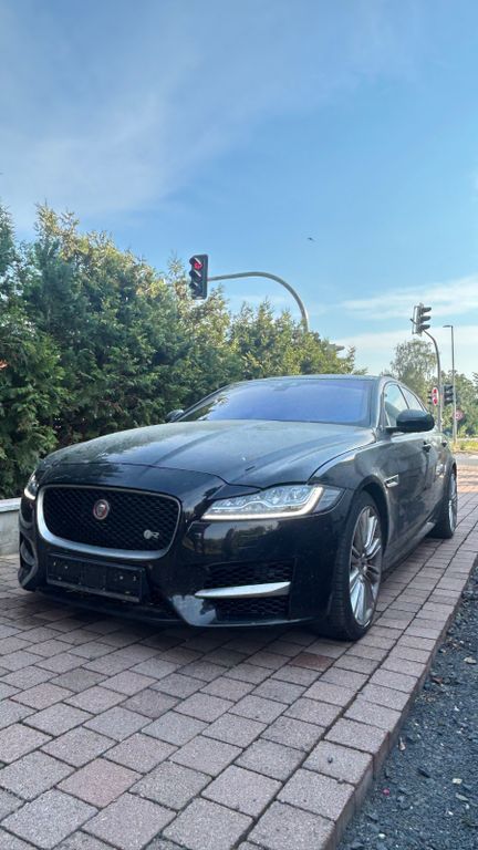 Image of Jaguar XF