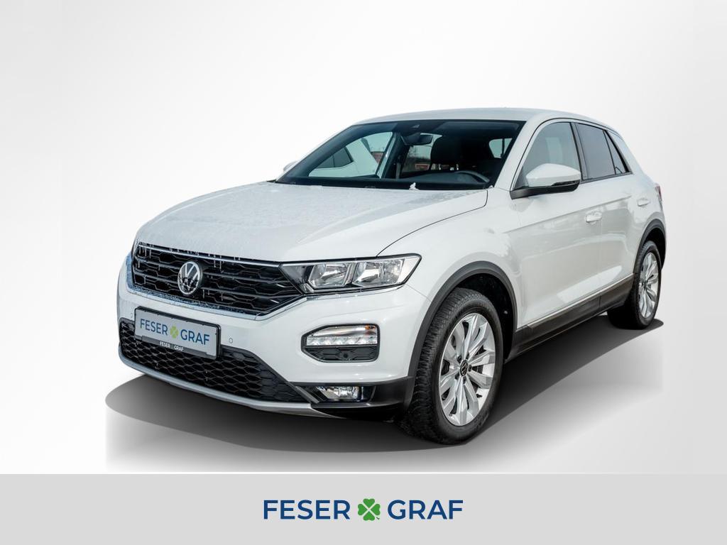 Volkswagen T-Roc 1.5 TSI DSG SPORT ACC/KAMERA/SHZ/APP-CONNE