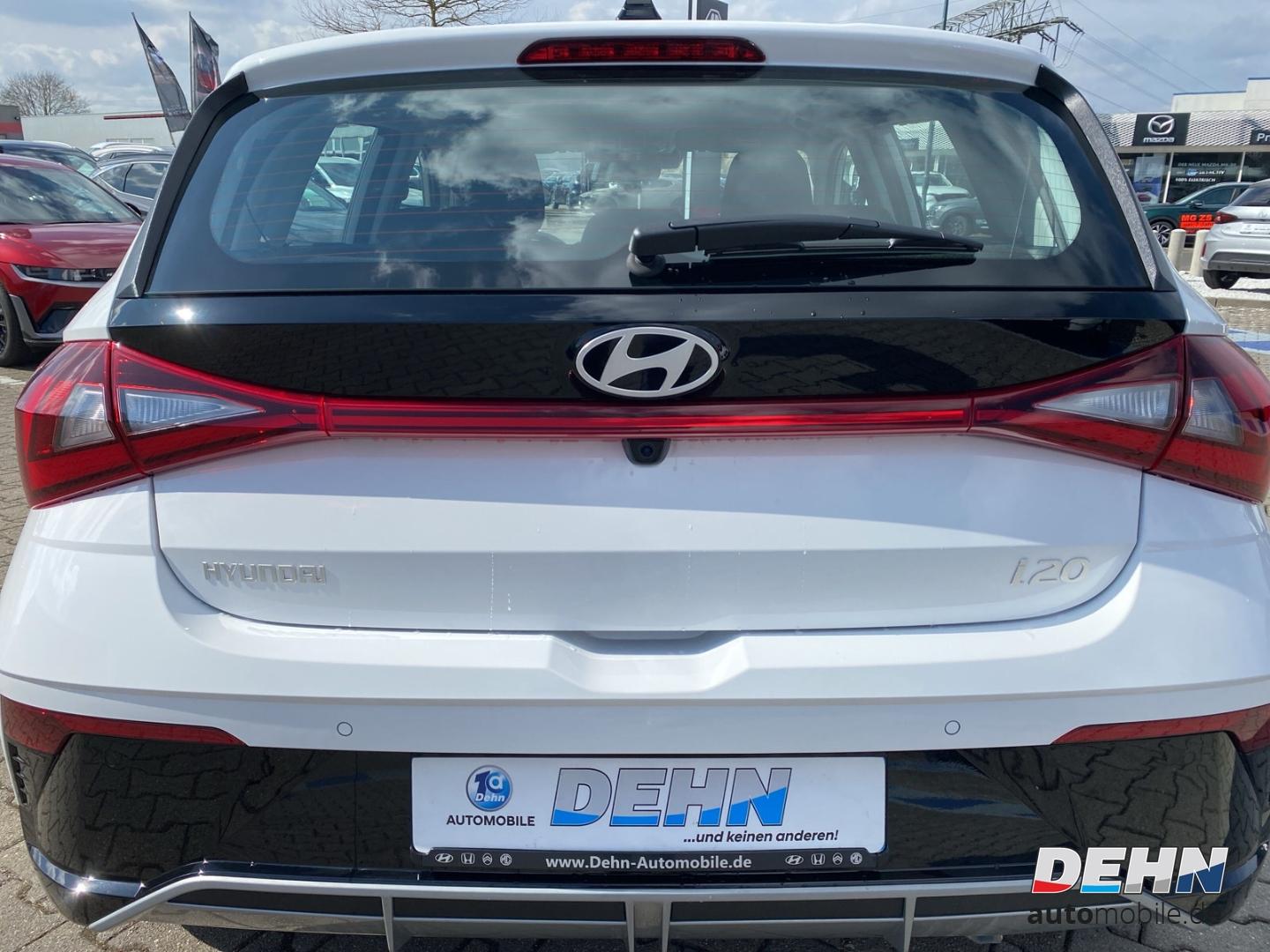 Hyundai i20 Trend Mj26 1.0 T-GDi Bose Soundpaket, миниатюра 20